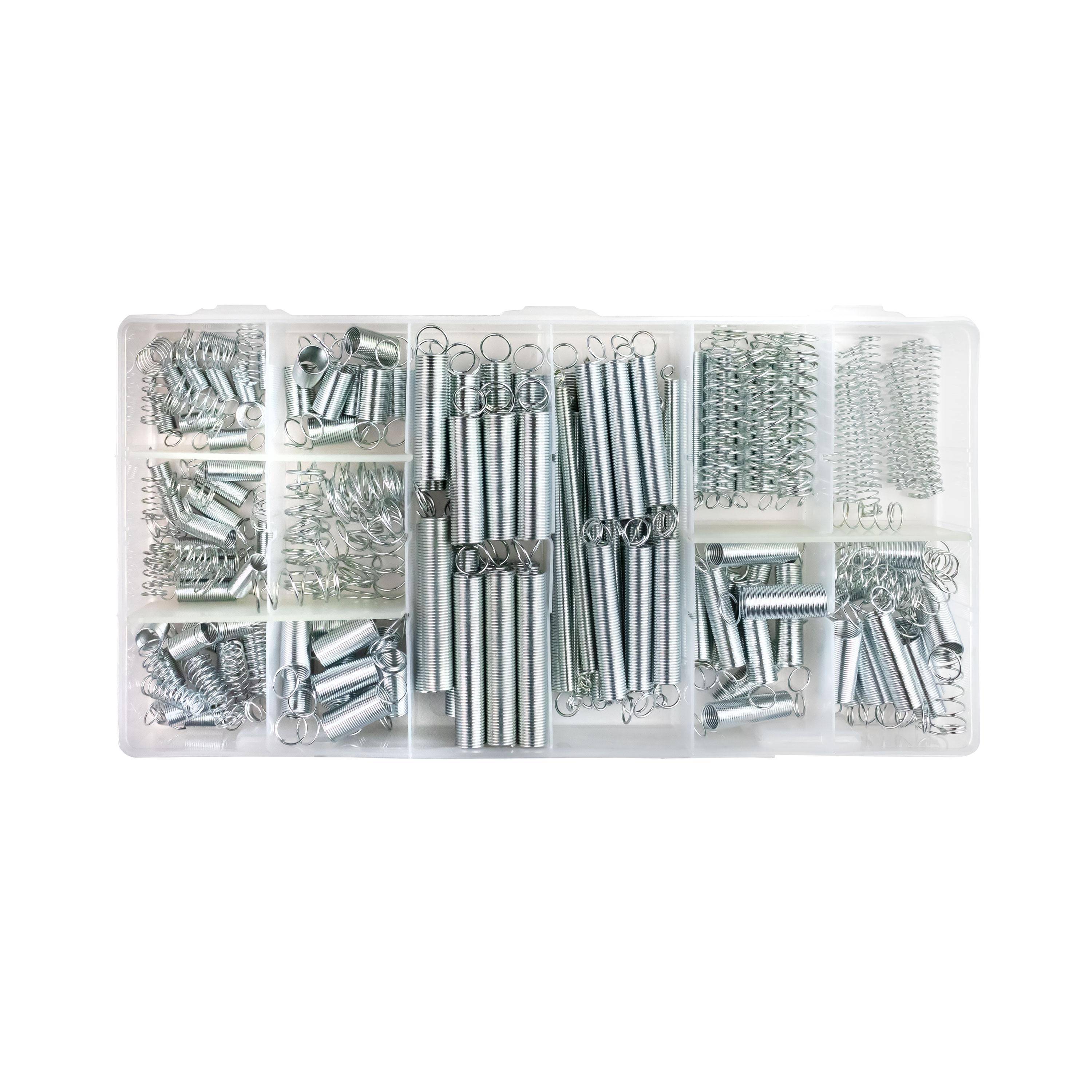 TOX Basic Box Federn - Sortiment 200 tlg.