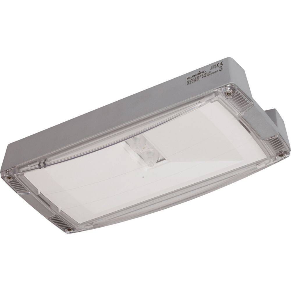 Ceag Notlichtsysteme Sicherheitsleuchte LED O CG-S