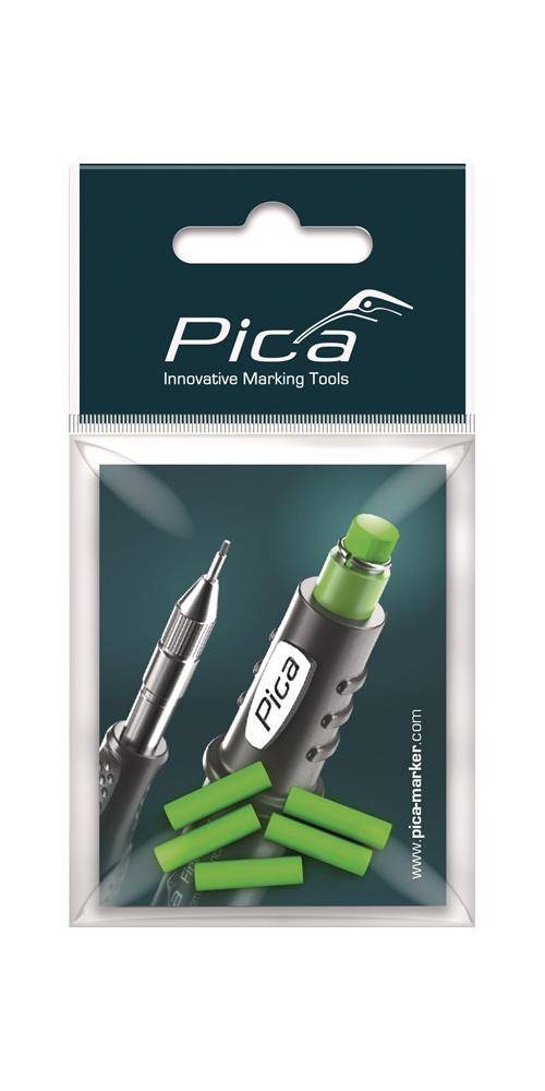 Pica Radiergummis grün Zubehör für Fine-Dry