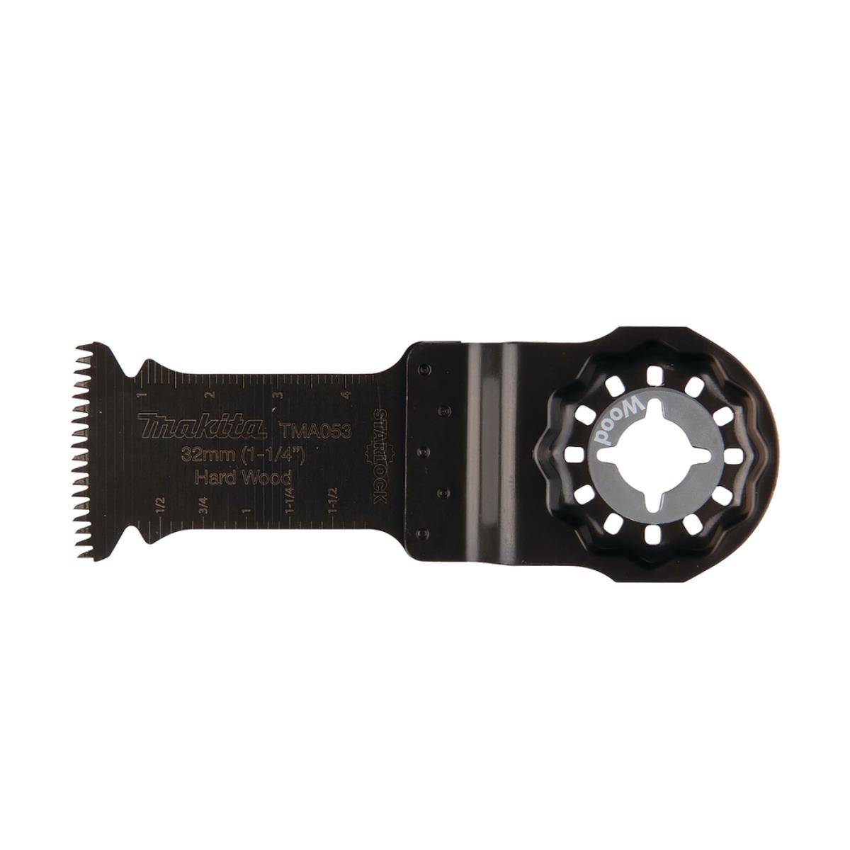 Makita Eintauchsägeblatt Starlock • 32 x 50 mm • HCS
