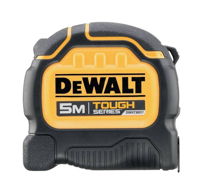 Bandmaß DWHT36917 Tough Tape L.5m DEWALT