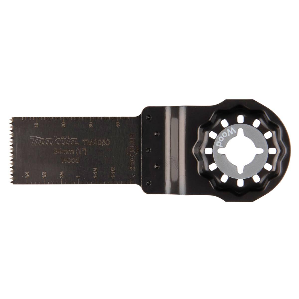 Makita Eintauchsägeblatt Starlock • 24 x 50 mm • HCS