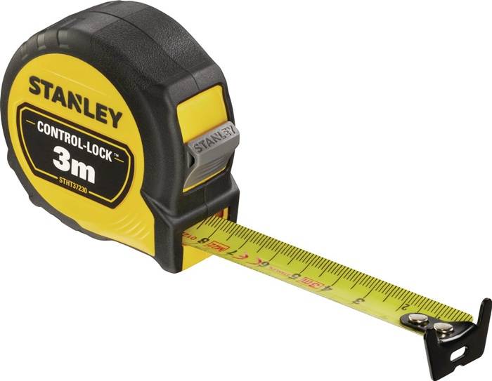 Bandmass STHT37230 L.3m B.19mm STANLEY