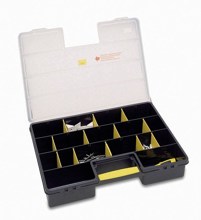 Organizer Standard 1-92-762 Abm.46x8x33cm 25 Fächer STANLEY