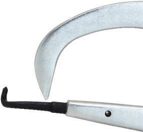 KS TOOLS Ersatzspitze mit Hohlspannstift für 450.0320 (450.0321)