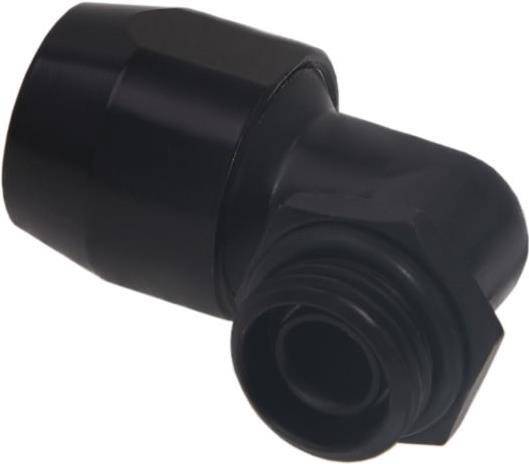 Alphacool HF Anschraubtülle TPV Metall