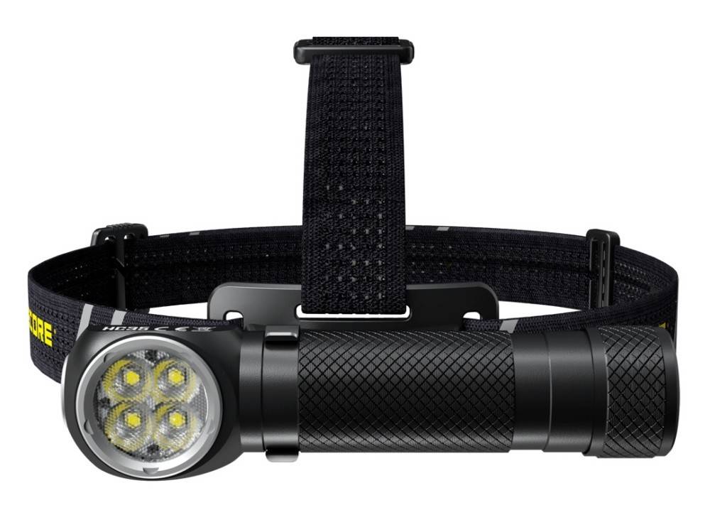 Hückmann Stirnlampe HC35 HC35