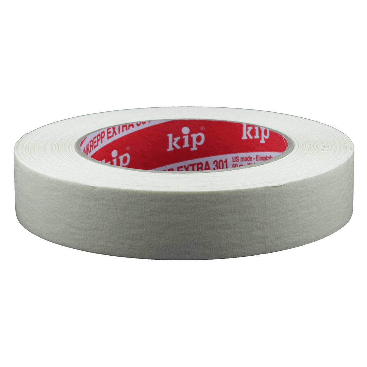 Kip@ 301 Feinkrepp extra - Kreppband 18 mm