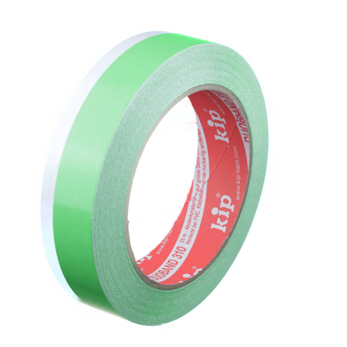 Kip@ 310 Duoband - doppelseitiges Klebeband 24 mm
