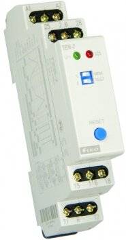ELKO EP TER-7 Motortemperatur-Überwachung, PTC, AC/DC 24-240V, 2x Wechsler