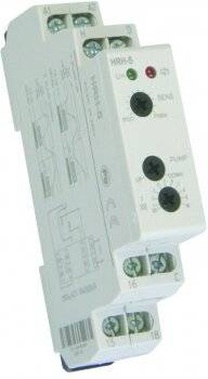 ELKO EP HRH-5/UNI Niveauüberwachungsrelais, 24-240V AC/DC, 1 Wechsler 8A