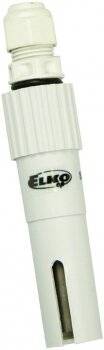 ELKO EP SHR-2 Niveausonde für leitfähige Flüssigkeiten, Edelstahl, IP68