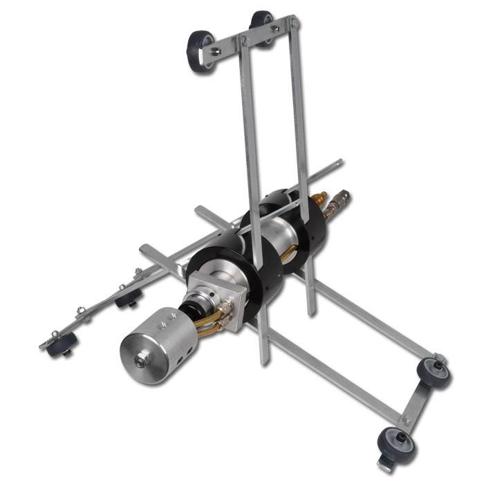 Norspray 22 - International Rohr Coater - 12"-16" / 300 mm - 900 mm ID