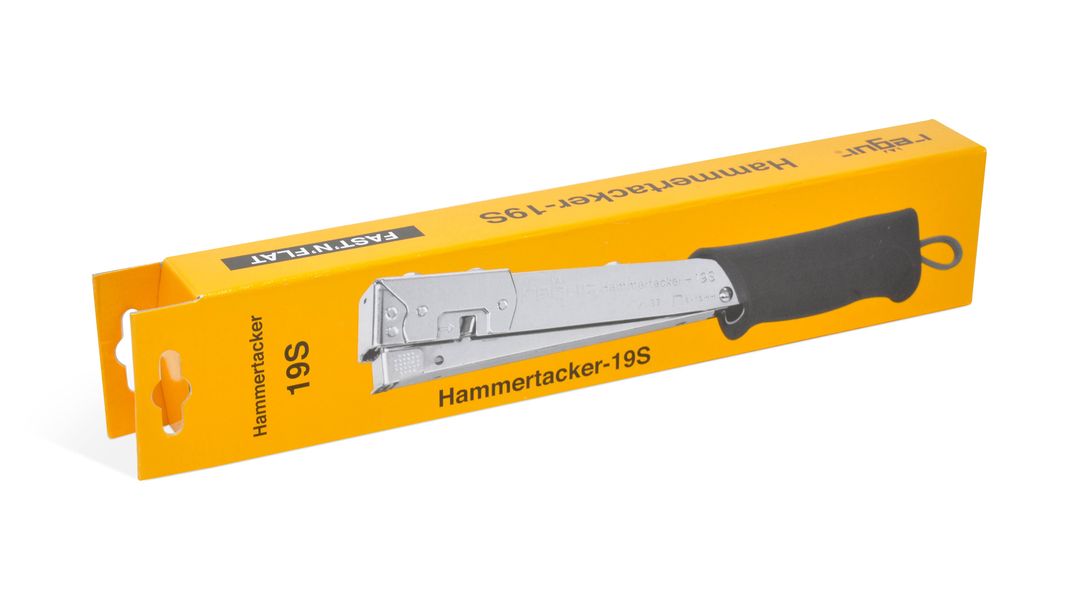 REGUR® 19S Hammertacker