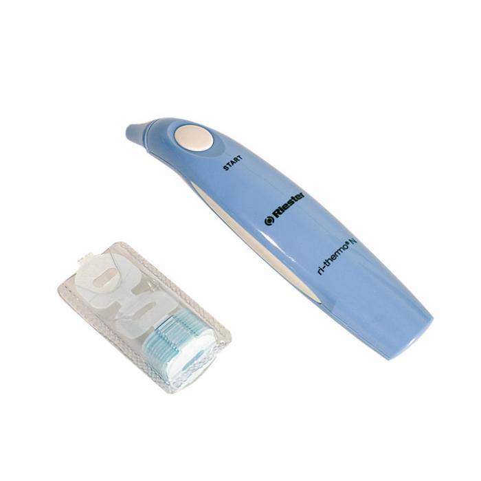 Riester ri-thermo - Infrarot Multifunktions-Thermometer