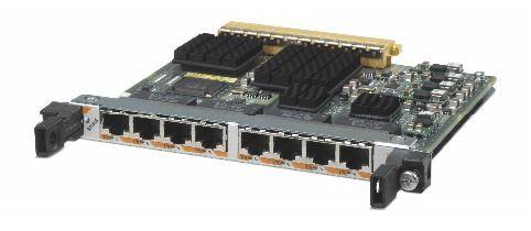 Cisco Systems SPA-8XFE-TX Netzwerk-Modul