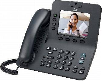 Cisco Systems CP-8941-L-K9 VoIP Telefon