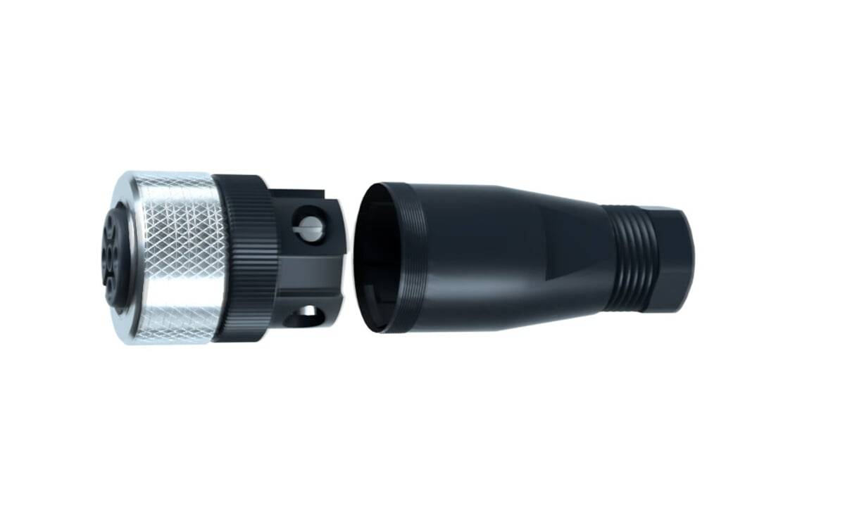 Konfektionierbare Dose M12 - AA939 - autosen