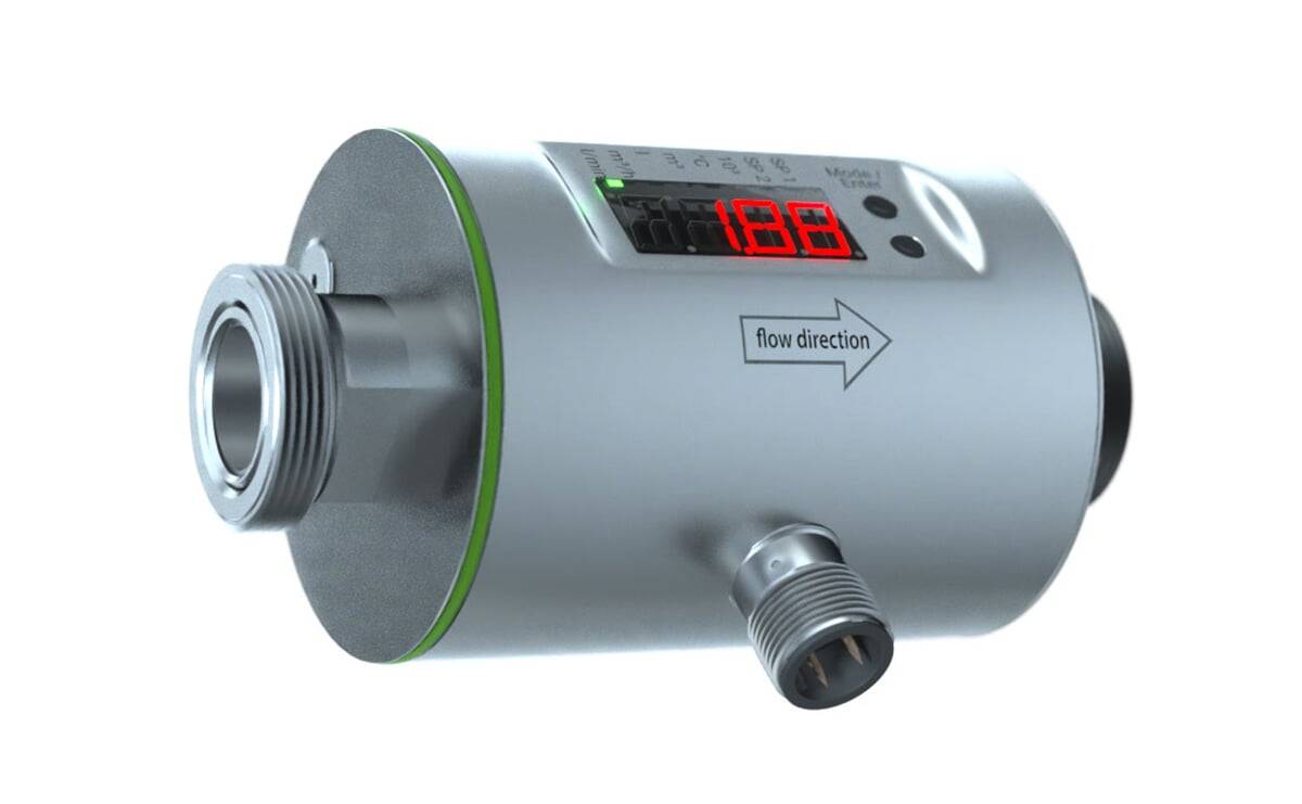 Durchflussmesser magnetisch-induktiv G3/4A - AS003 - autosen