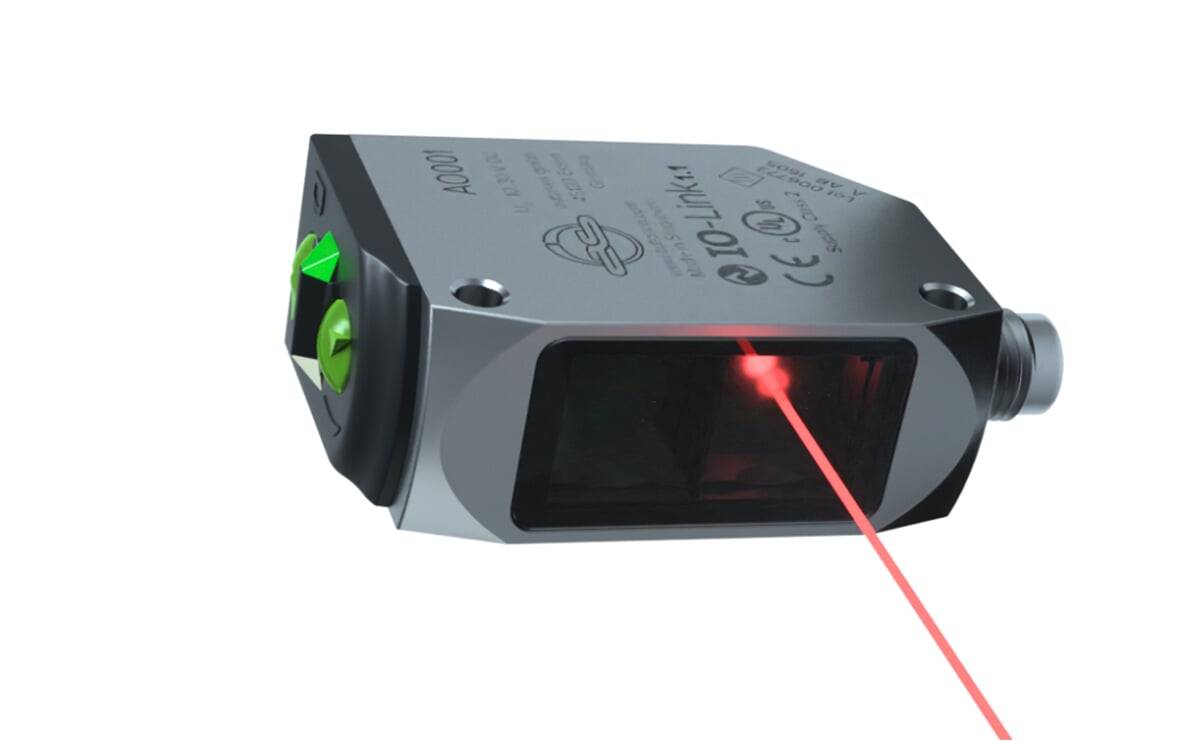 Reflexlichttaster/ Optischer Sensor IP69K - AO001 - autosen
