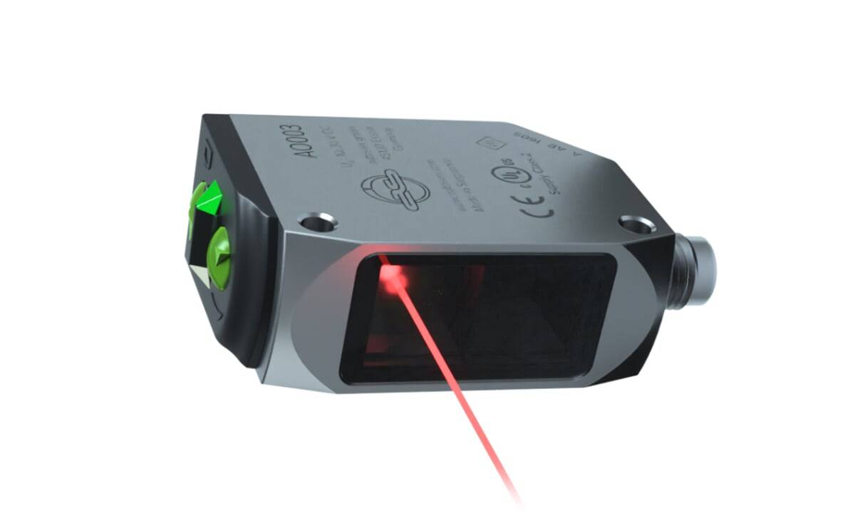 Einweglichtschranke/ Optischer Sensor Sender IP69K - AO003 - autosen