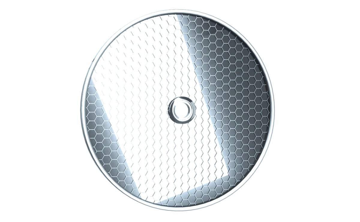 Tripelspiegel 80 mm - AA950 - autosen