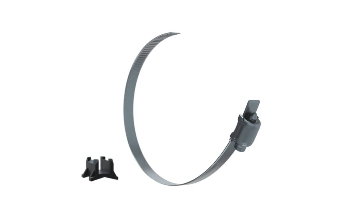 Adapter und Spannband für Rundzylinder - AA911 - autosen