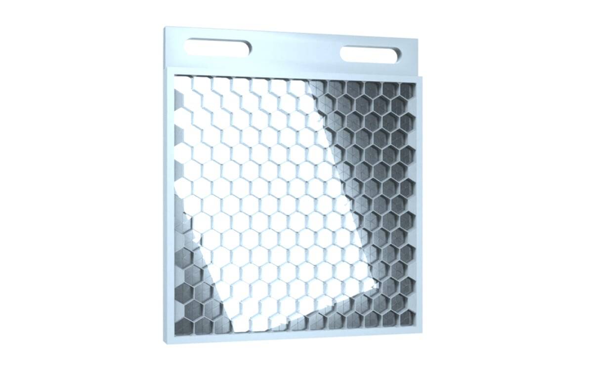 Tripelspiegel 48x48 mm - AA951 - autosen