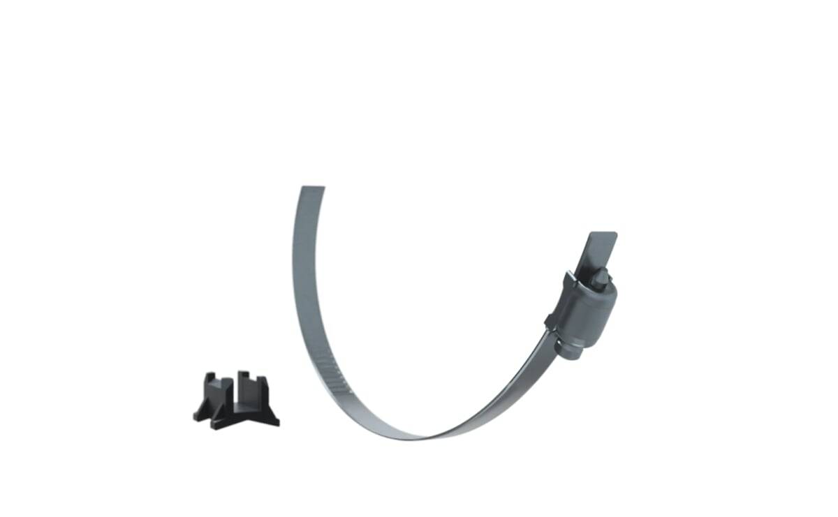 Adapter und Spannband für Rundzylinder - AA909 - autosen