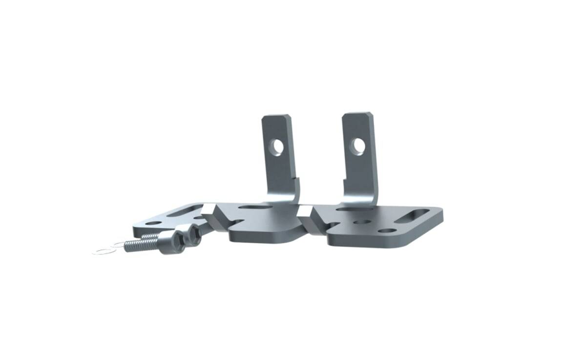 Befestigungswinkel kompatibel zu SICK W12/W18 - AA918 - autosen