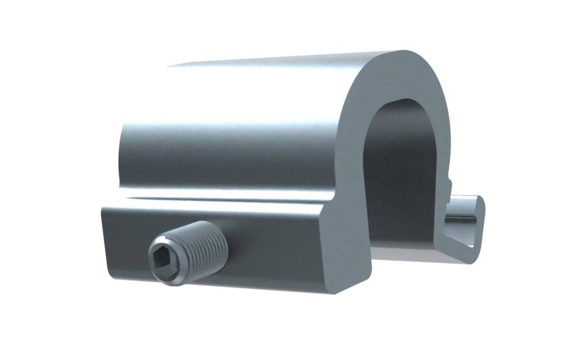 Adapter für Zugstangen-/ Profilzylinder - AA914 - autosen