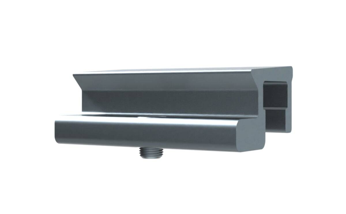 Adapter für Trapeznutzylinder - AA916 - autosen