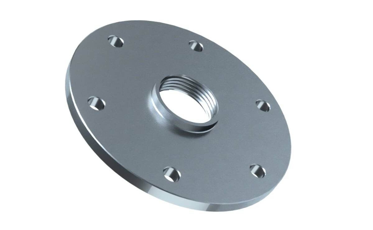 Flanschplatte 65-80 G3/4I - AA942 - autosen