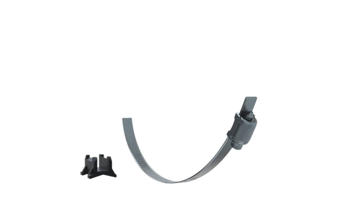 Adapter und Spannband für Rundzylinder - AA908 - autosen