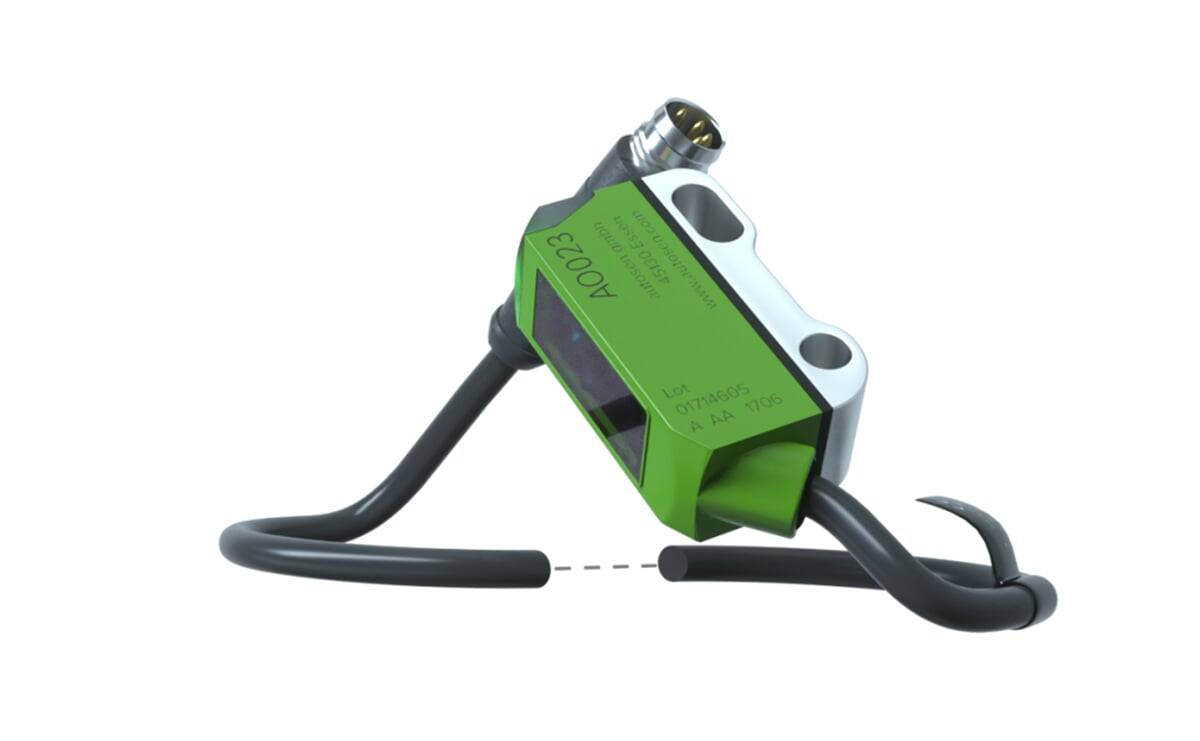 Einweglichtschranke/ Optischer Sensor Miniatur Empfänger - AO023 - autosen