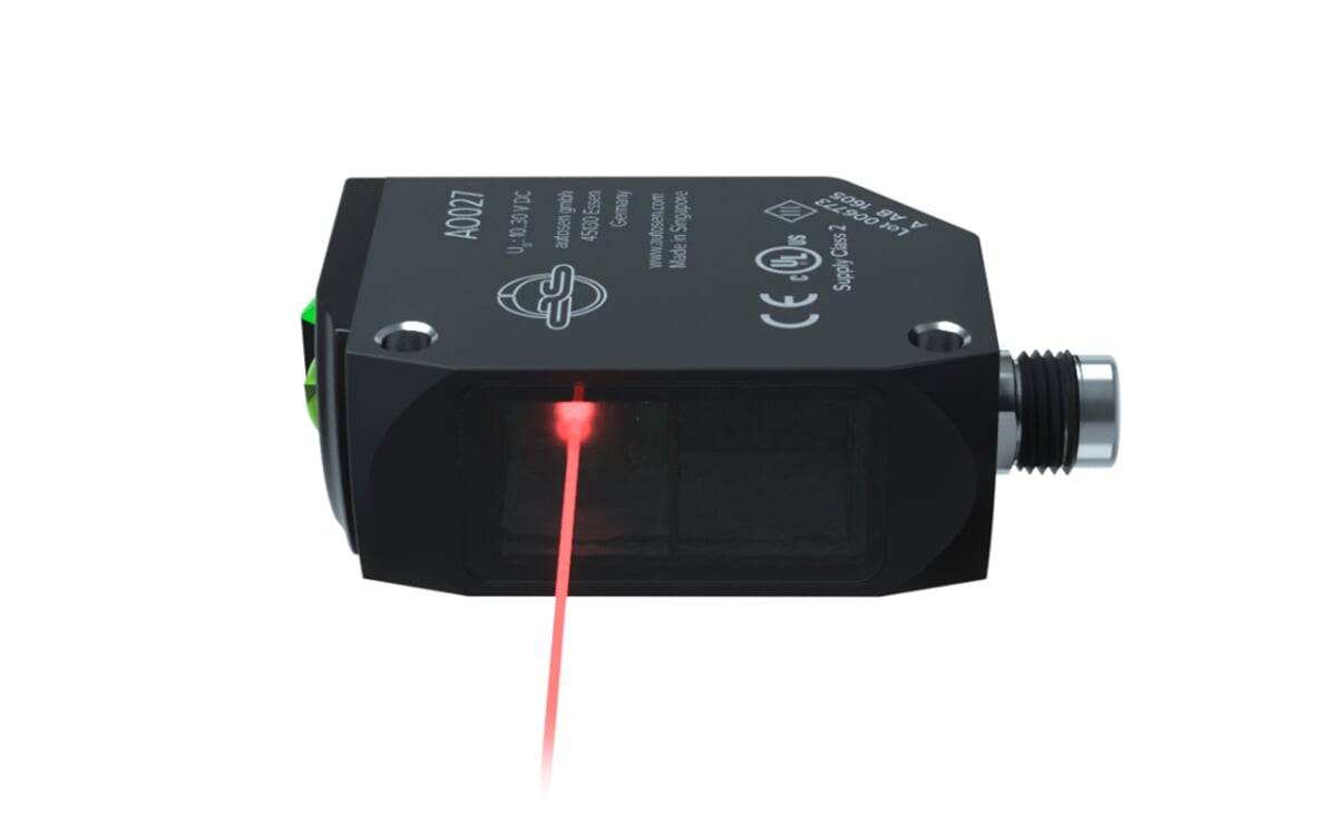 Einweglichtschranke/ Optischer Sensor Sender - AO027 - autosen