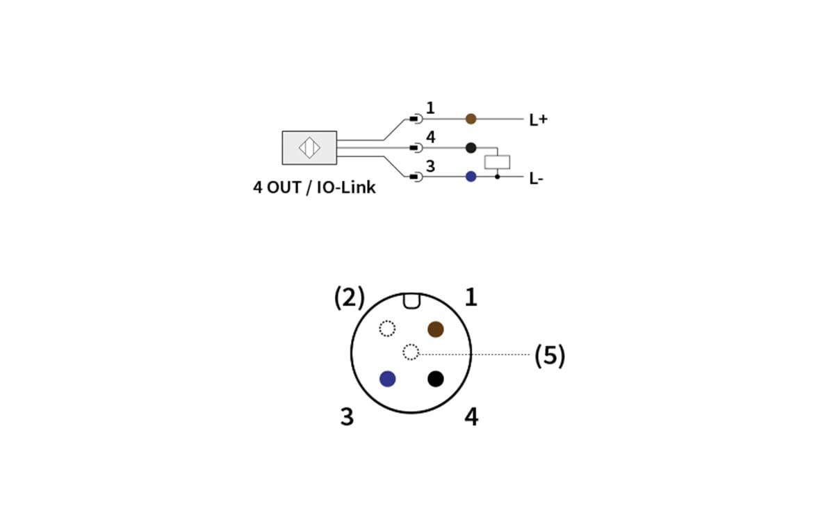 Kapazitiver Sensor mit M18 - M18x1 - AC001 - autosen