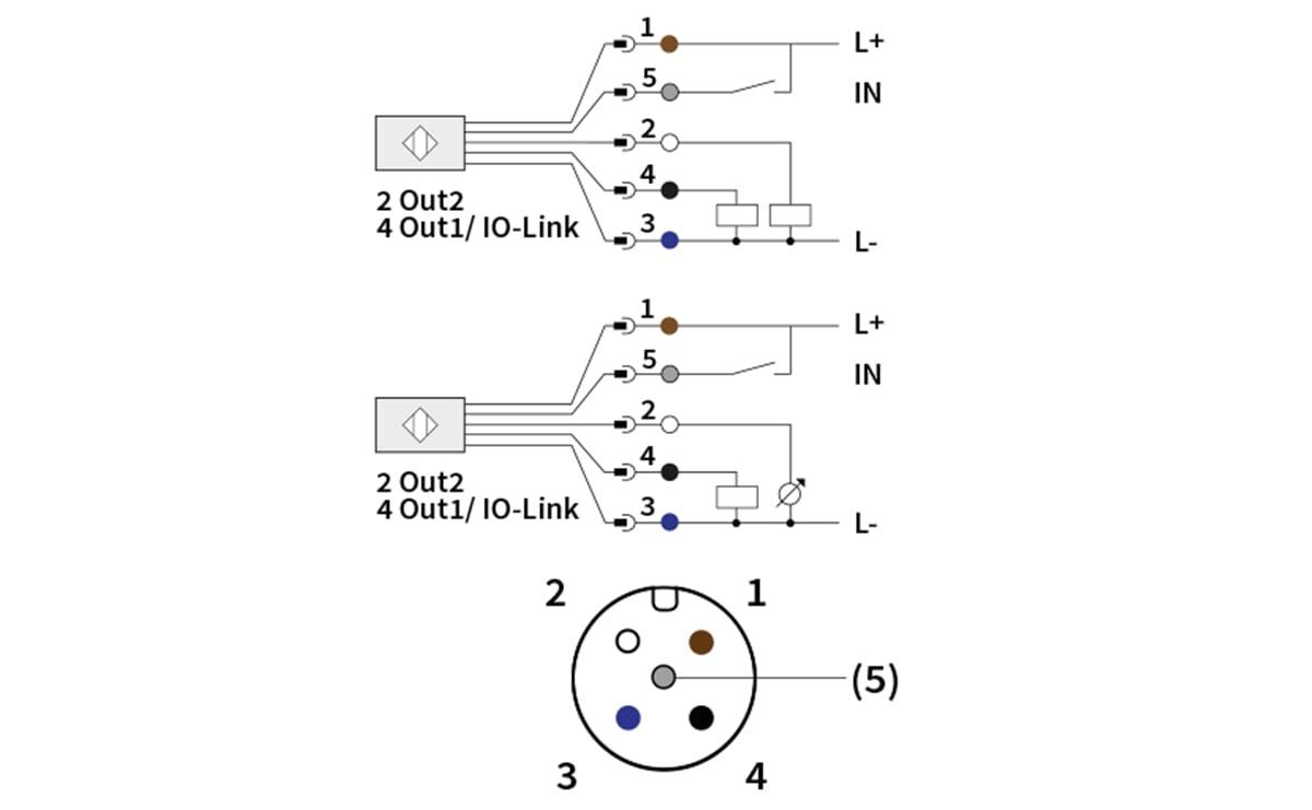 Laser Distanzsensor - AL001 - autosen