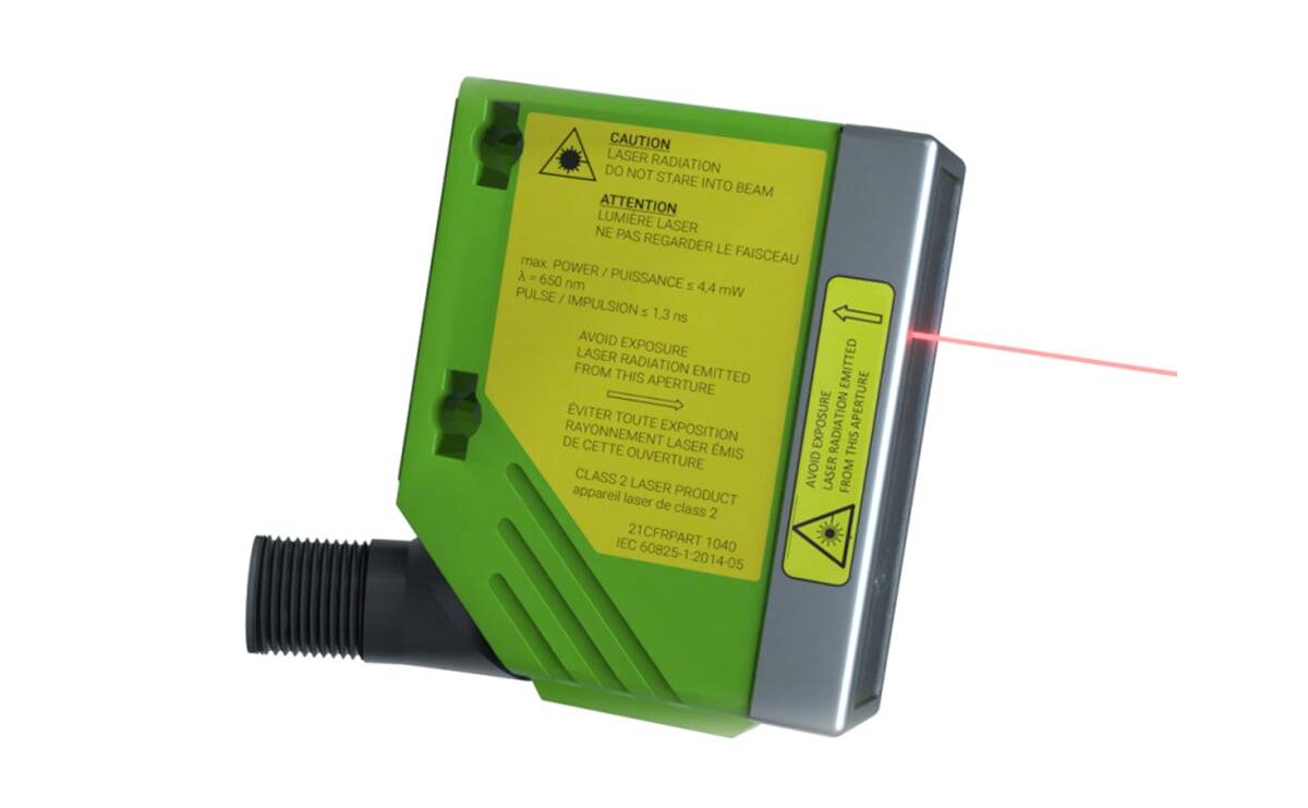 Laser Distanzsensor - AL002 - autosen