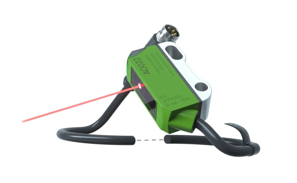 Einweglichtschranke/ Optischer Sensor Miniatur Sender - AO022 - autosen