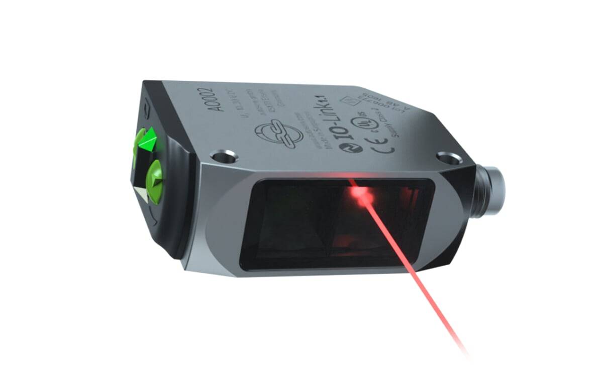 Reflexlichtschranke/ Optischer Sensor IP69K - AO002 - autosen