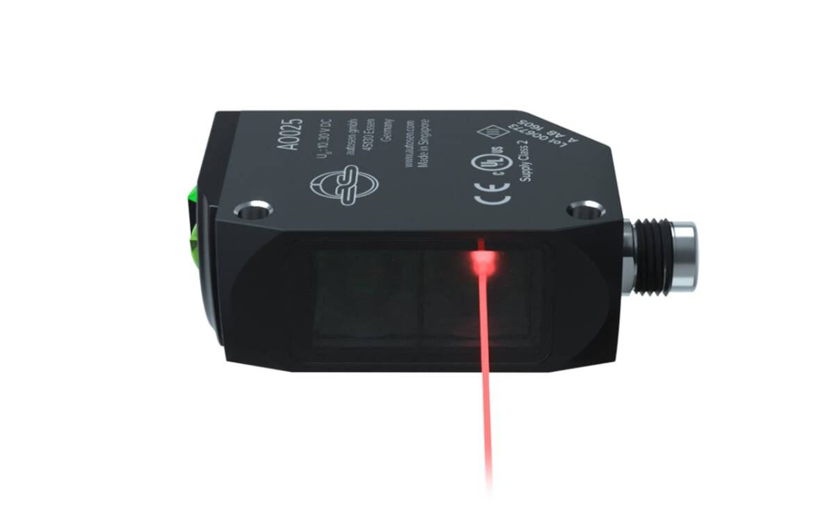 Reflexlichtschranke/ Optischer Sensor - AO025 - autosen