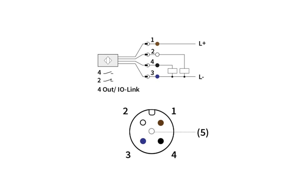 Laser Distanzsensor M30x1,5 - AL003 - autosen