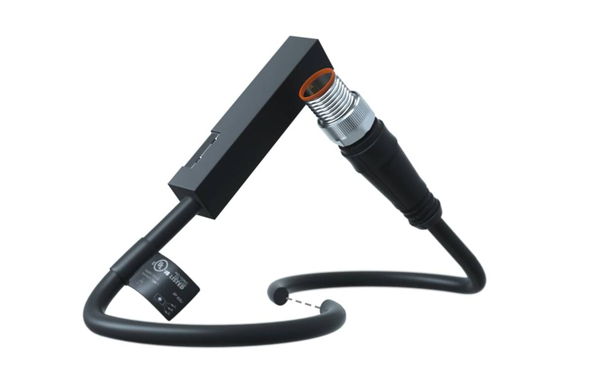 T-Nut Zylinderschalter mit GMR-Zelle - AZ001 - autosen