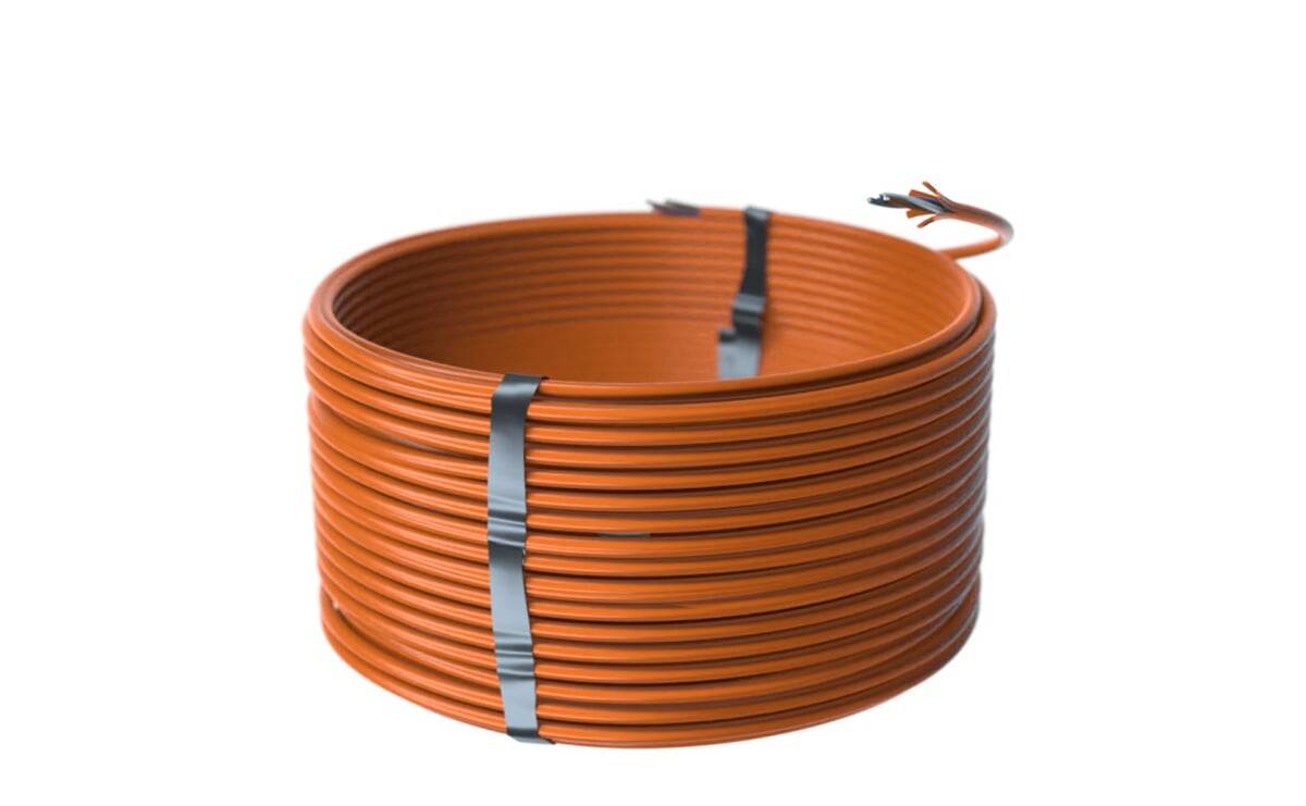 Sensorleitung 100 m Ring PVC 4x0,34 mm² - AA706 - autosen