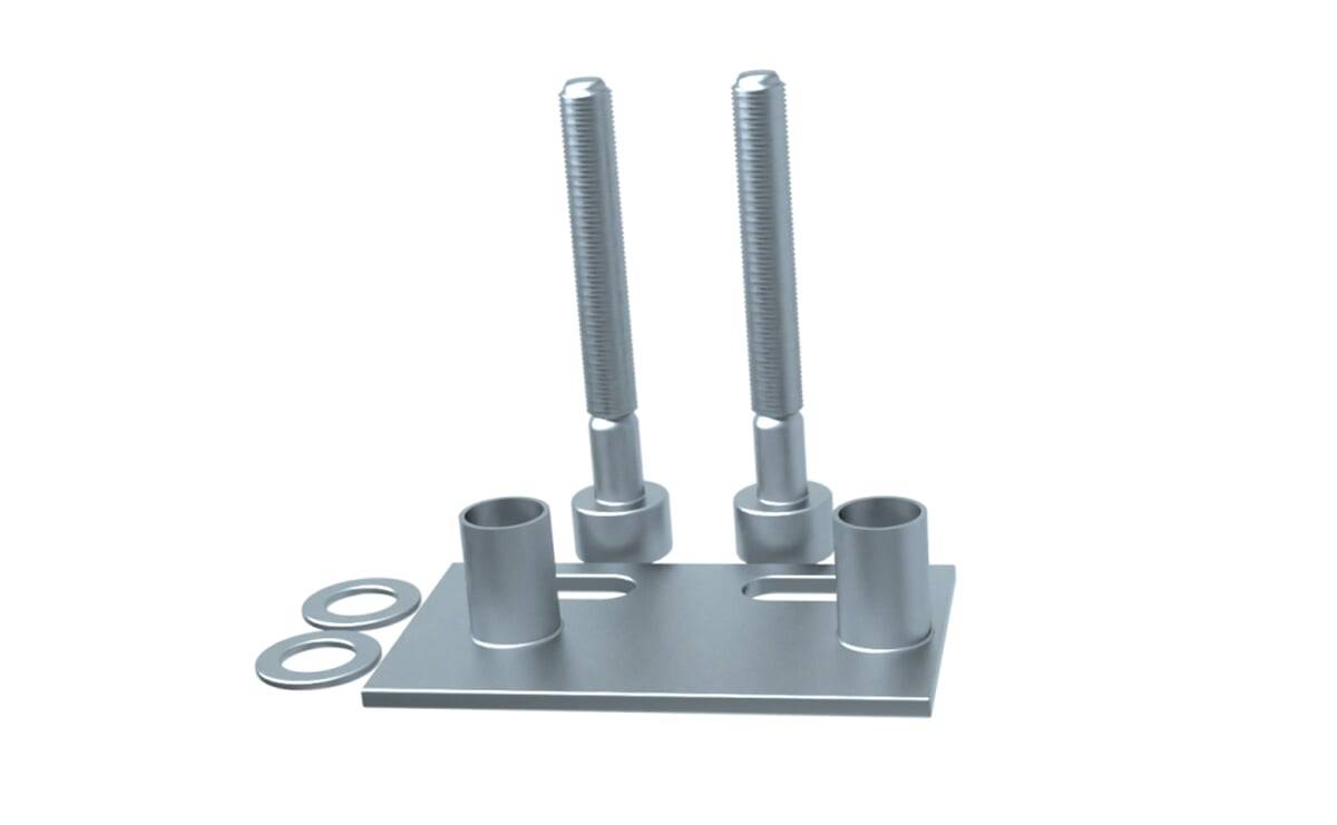 Montageplatte - AA905 - autosen