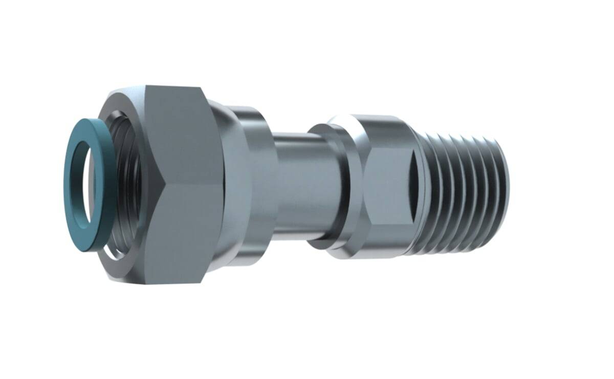 Adapter G1/2I R1/2A flachdichtend - AA936 - autosen