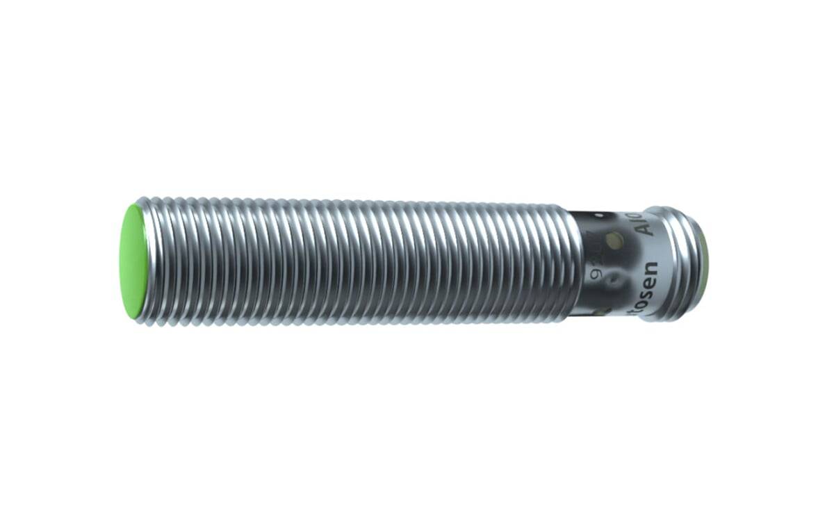 Induktiver Sensor Faktor 1 M12 4 mm IP69k - AI028 - autosen