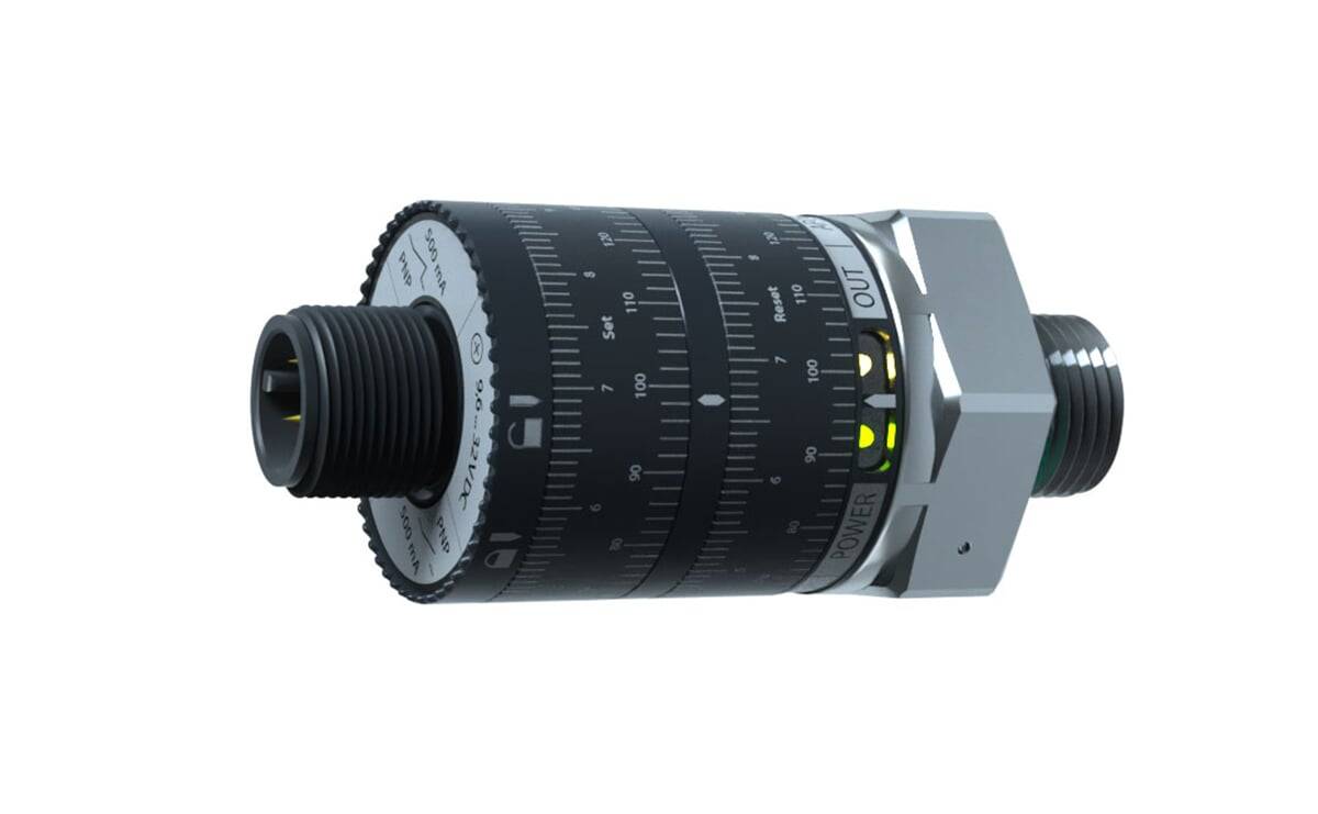 Druckschalter G1/4A M5I (elektronisch) - AP001 - autosen