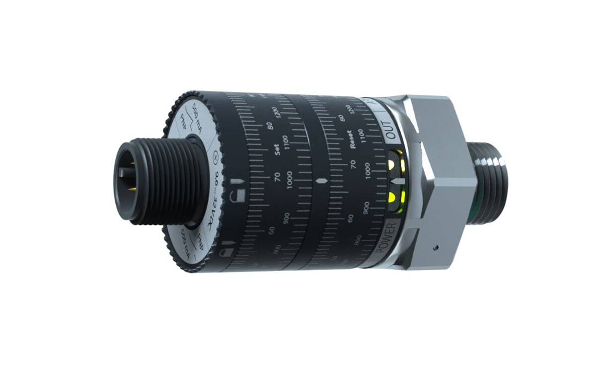 Druckschalter G1/4A M5I (elektronisch) - AP003 - autosen